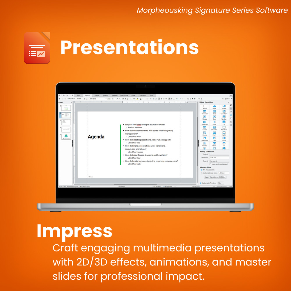 Libre Office for Windows – Complete Office Suite, No Subscription, Easy Install