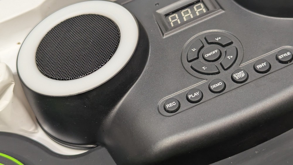 Quality Digital Drum Portable Electronic Drum Kit 9 Pads, Bluetooth