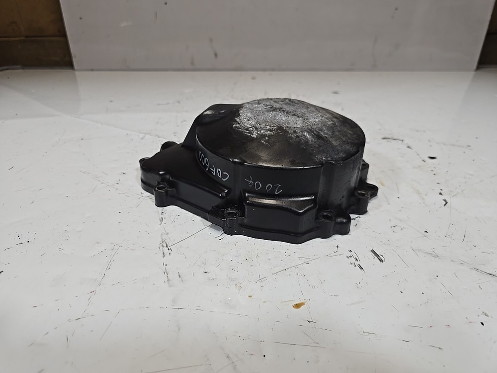 Honda CBF 600 S Generator Stator Flywheel Left Case Oem 2004-2007