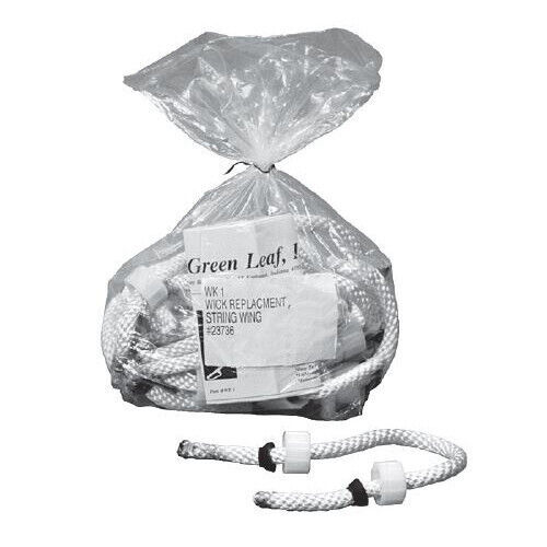 Greenleaf Wick String Wing Do-It-Yourself Kit, 10ft | WK10