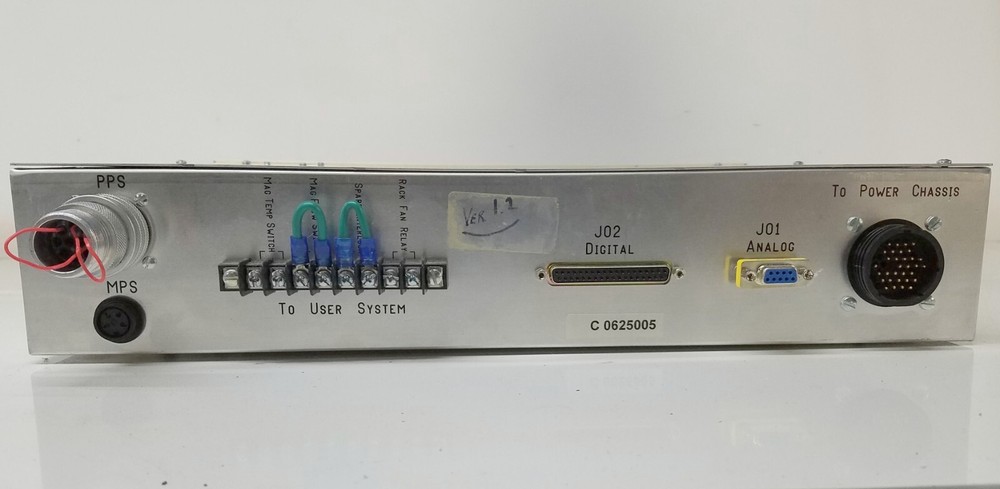 Alpha Scientific Electronics DC Power Supply Controller