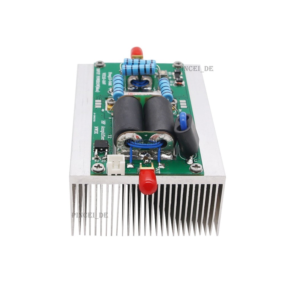 100W Shortwave Amplifier RF Power Amplifier HF RF Amplifier HF Linear Amp