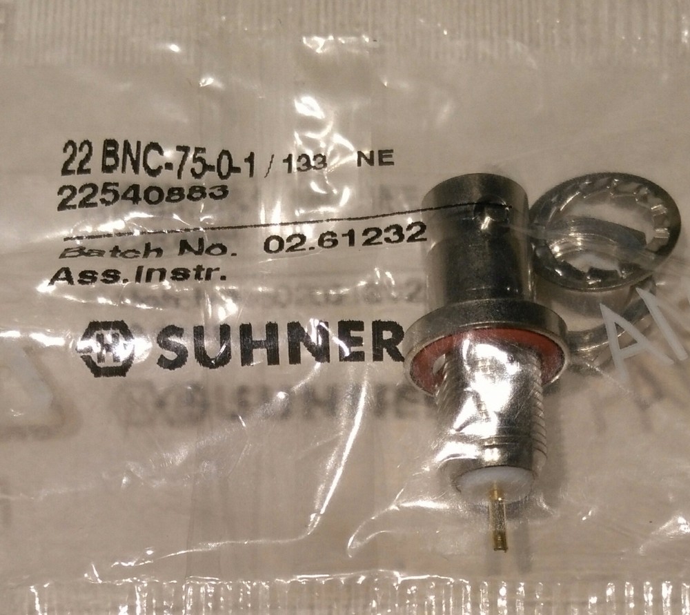 22 BNC-75-01 / 133 NE