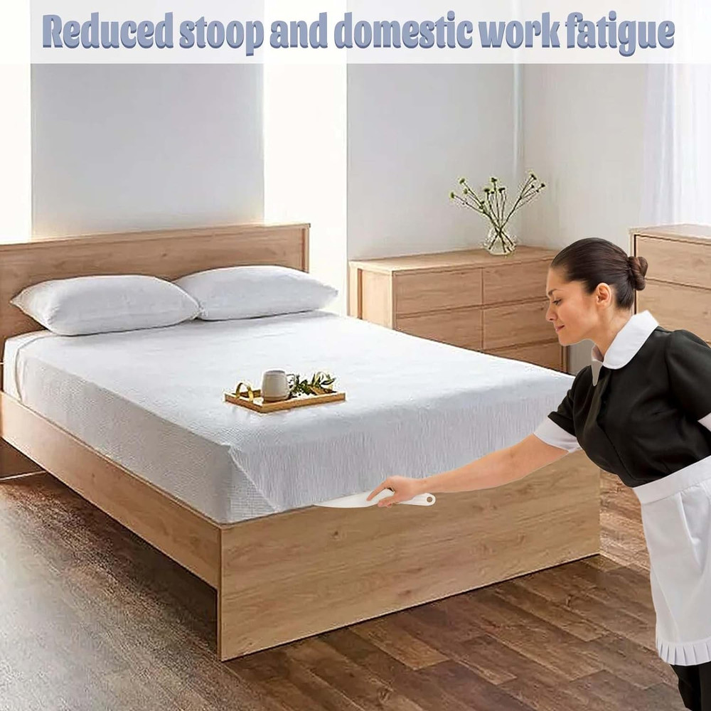 Bed Sheet Tucker Tool, Bed Maker Tool, Bed Tucker Tool to Help Protect Your Hand