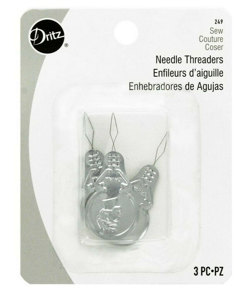 Dritz ~ (249) - Needle Threaders