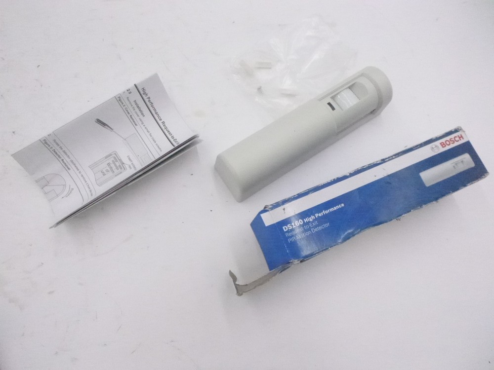 Bosch DS160 Request To Exit PIR Sensor with Sounder