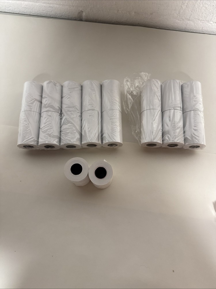 Thermal Receipt Paper Rolls 18 Rolls