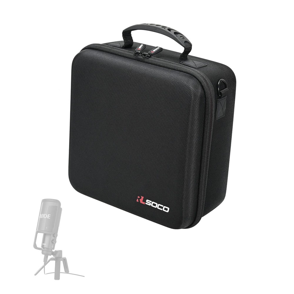 Hard Case for RØDE NT-USB+ / NT-USB USB Condenser Microphone | Compact Design...