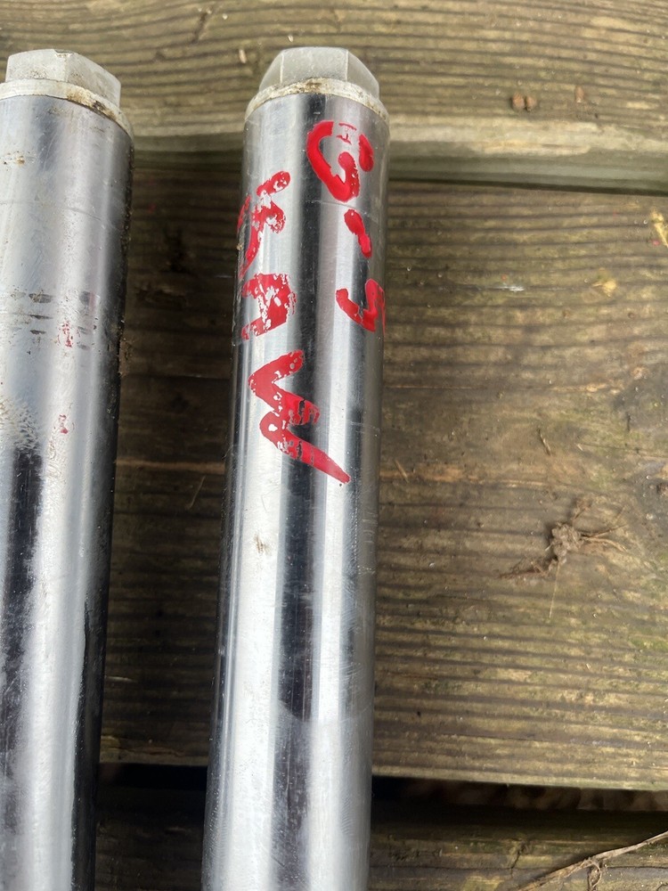 Kawasaki G5 100 Forks Fork Tubes