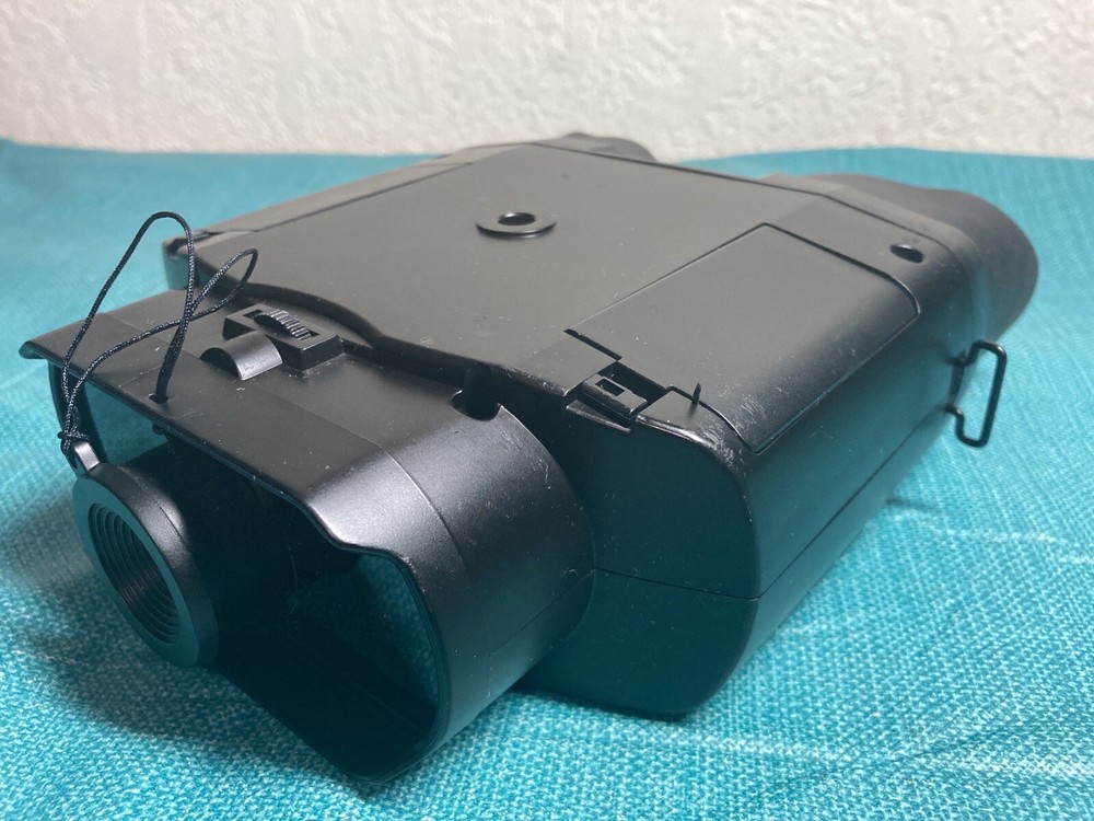 Sharper Image Nightvision Binoculars (tested/works)