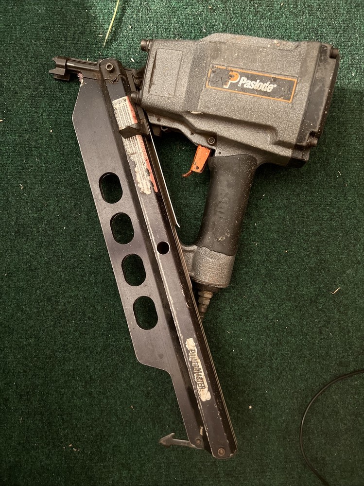 PASLODE Power Plus Pneumatic Framing Nailer  401936
