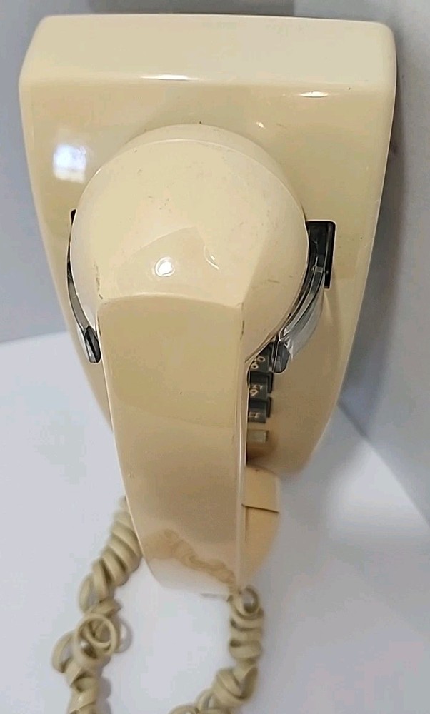 Vintage ITT Wall Telephone Preowned