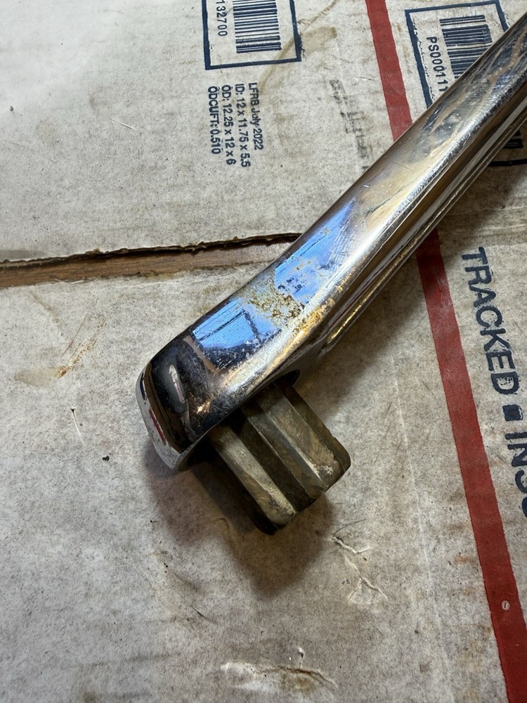 Lewmar winch handle