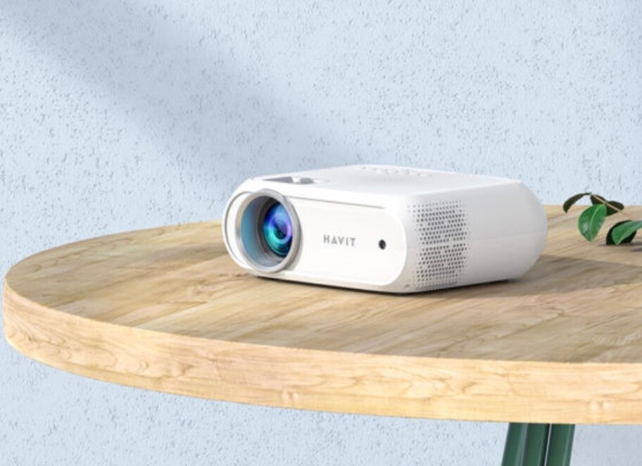Havit PJ201 720P Native Projector