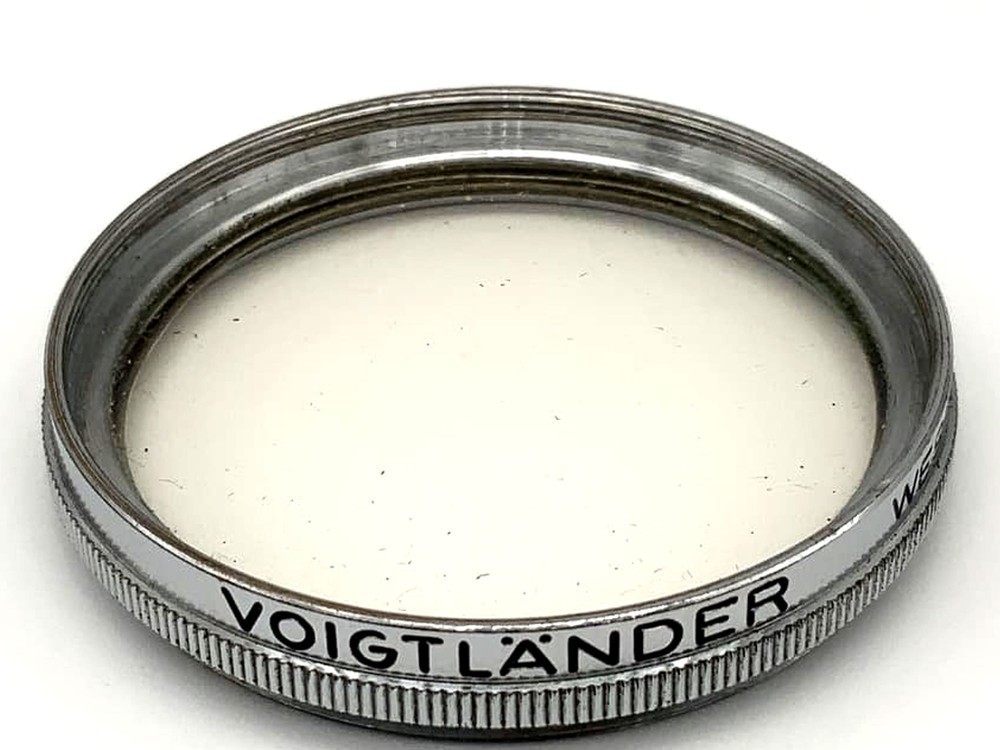 Voigtländer UV Filter 40.5Mm Filter 317/41 AR UV Circular Filter Thread