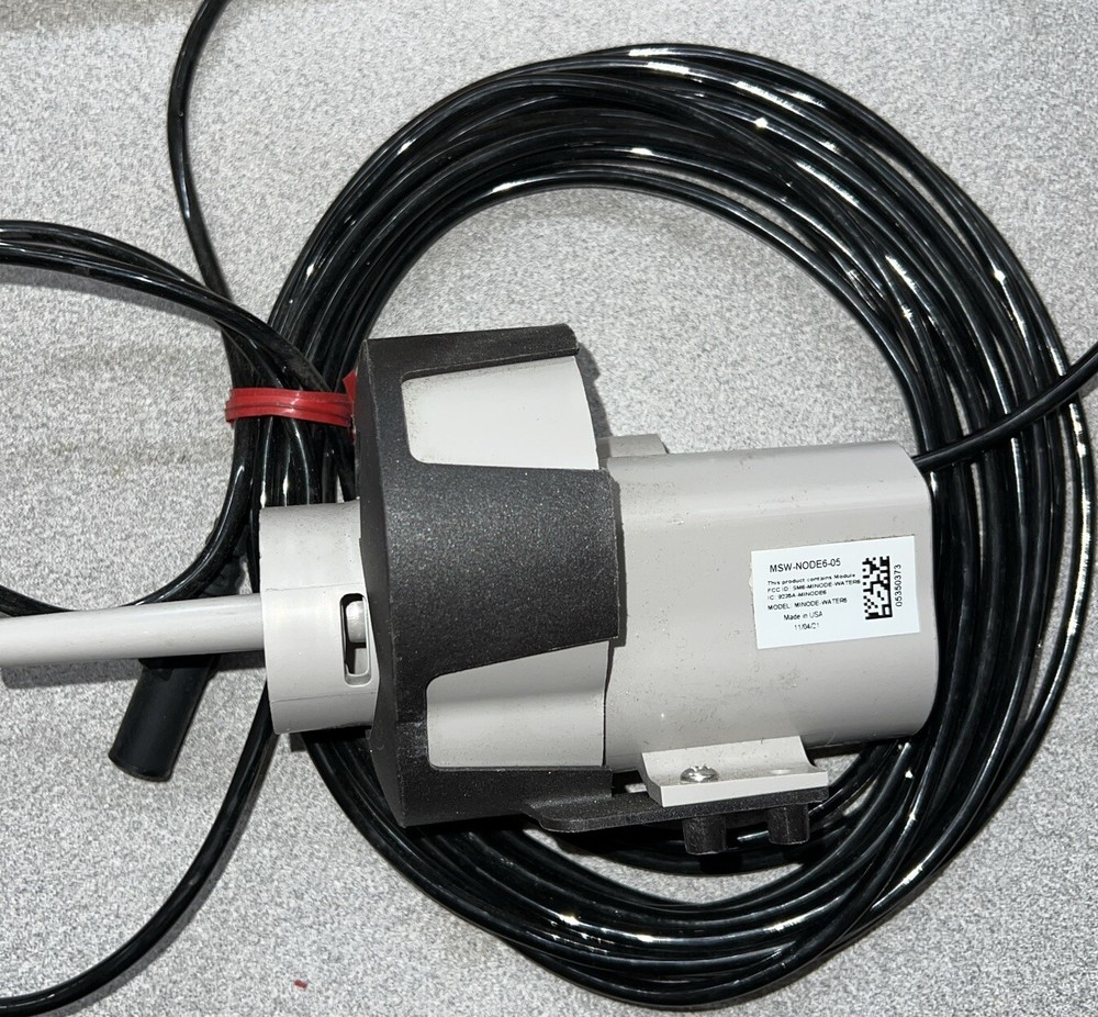 Mueller Water Meter Interface Unit MSW-NODE6S-05 New No Box