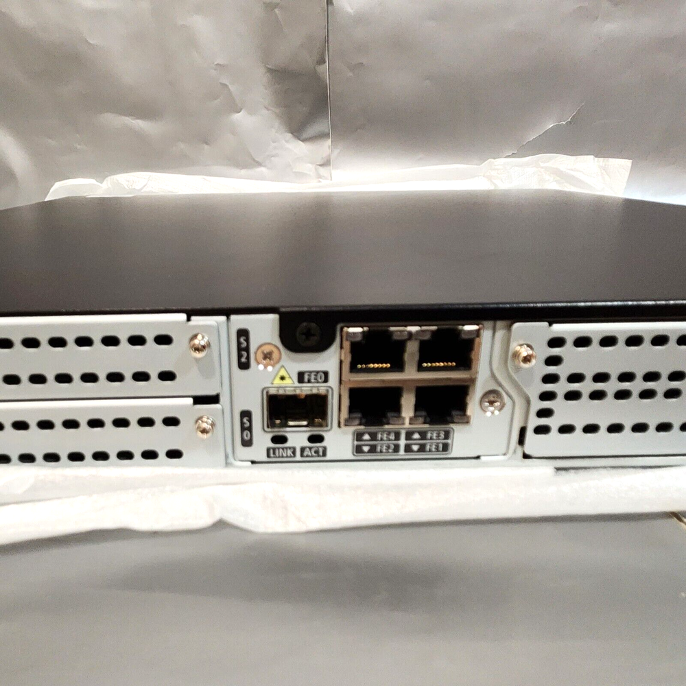 Samsung Electronics Ubigate iBG2016 VoIP Router Firewall