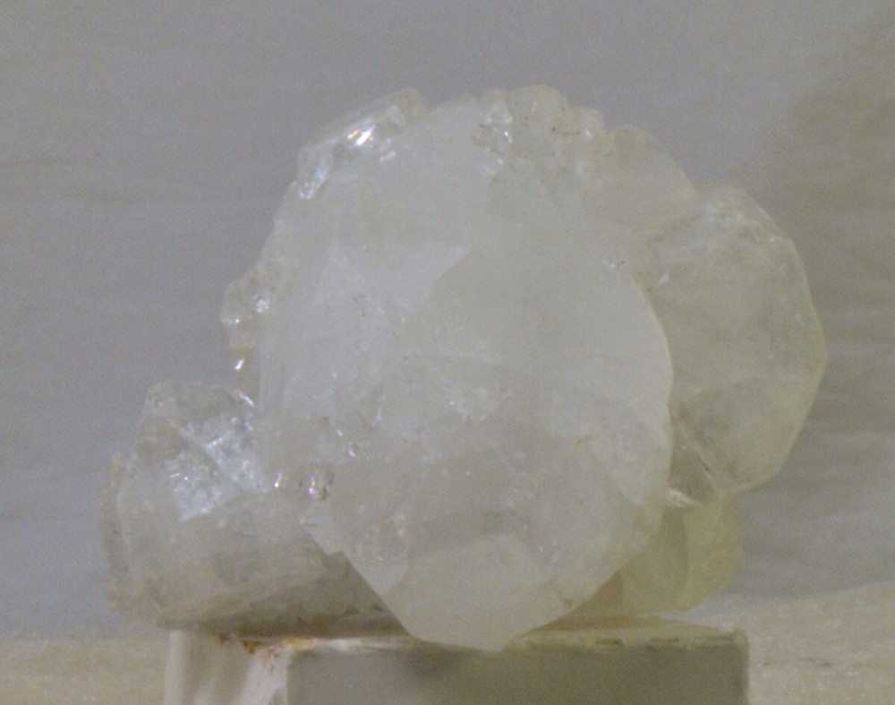 #2313 Apophyllite - India