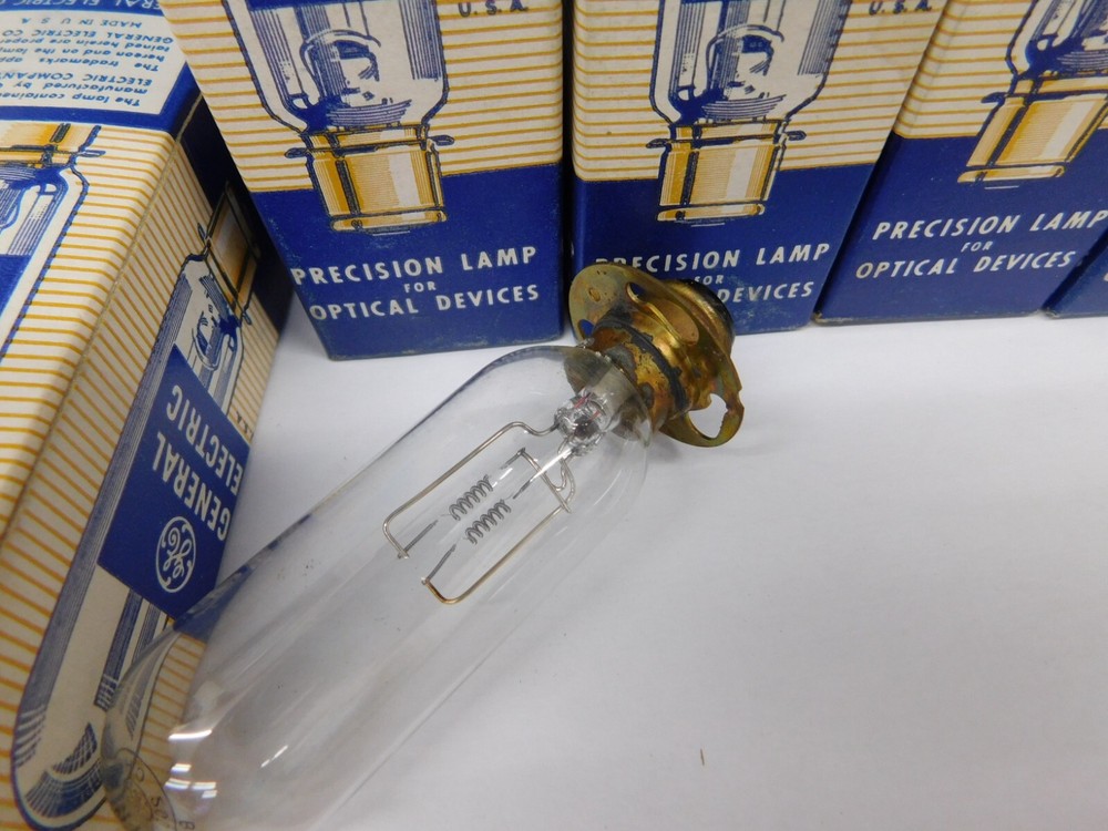 5pcs CHG Projection Lamp Projector Bulb General Electric