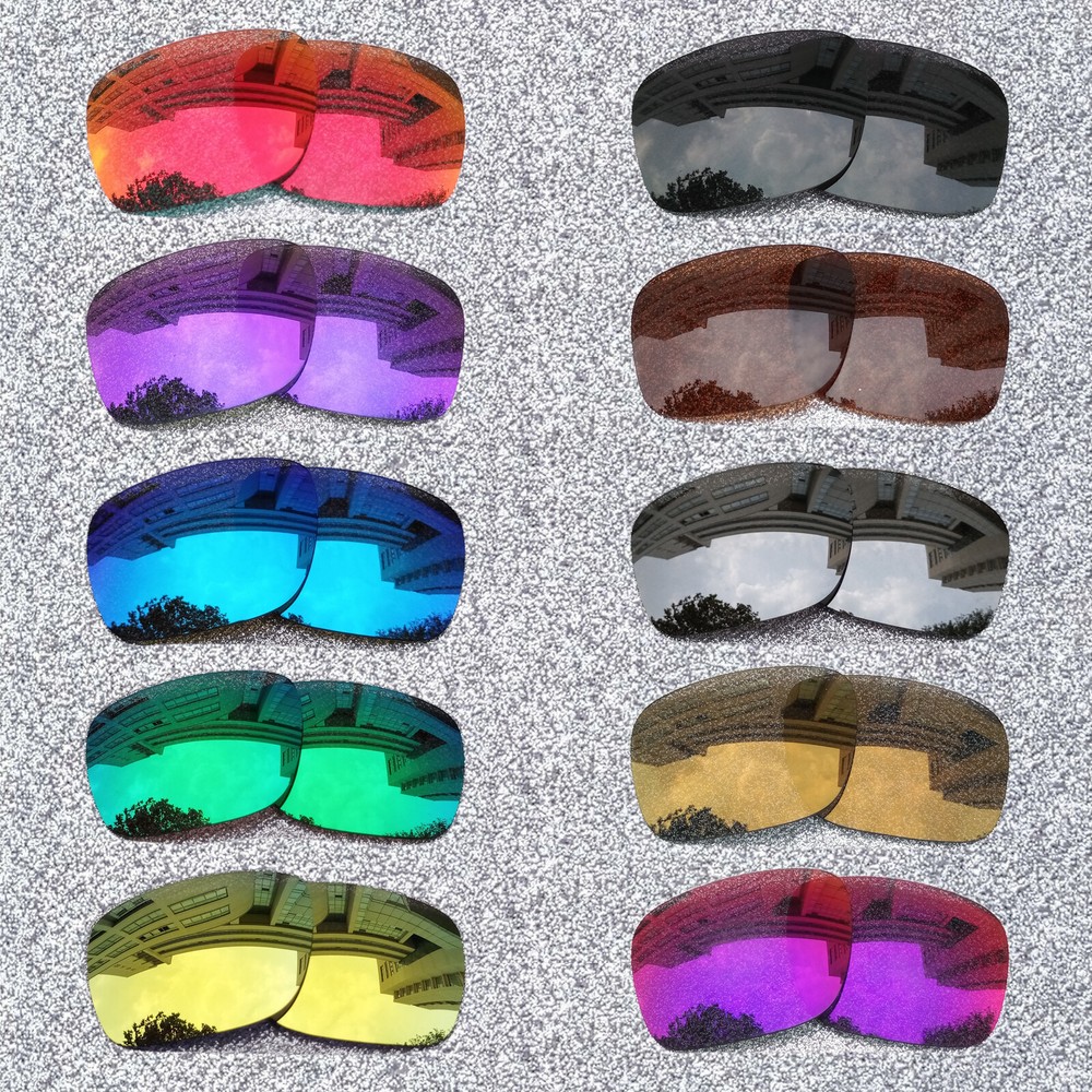 ExpressReplacement Polarized Lenses For-Oakley Split Shot Frame OO9416
