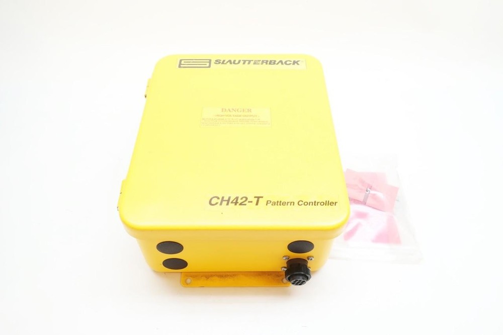 Slautterback CH42-T Glue Pattern Controller Assembly 240v-ac