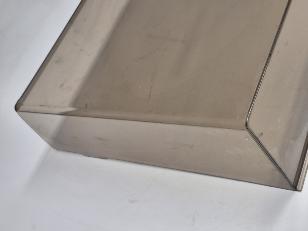 Garrard Turntable Dust Cover