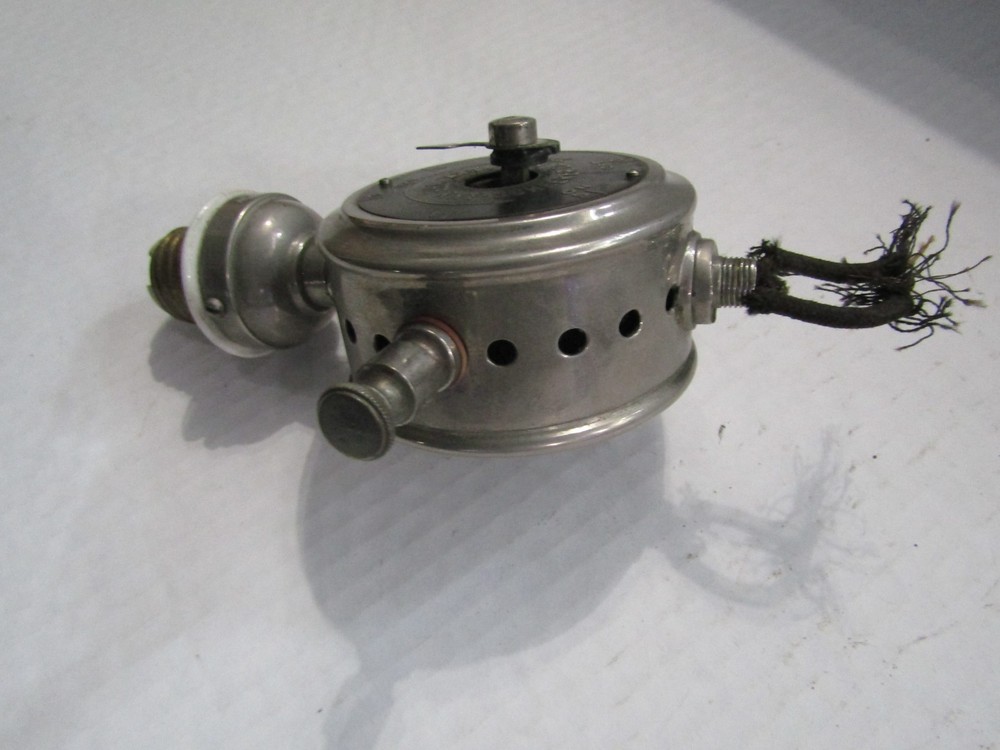VINTAGE THE KNY-SCHEERER CO. DEVICE