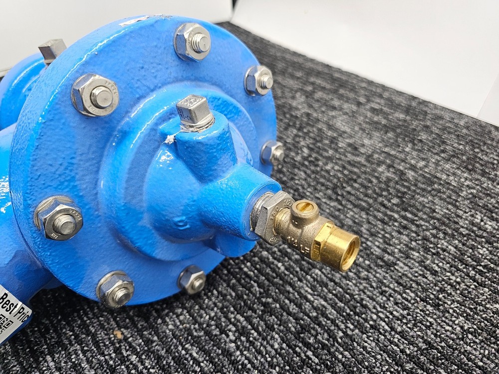 Watts ACV F1100 Single Chamber Control Valve Full Port T910003 2-1/2 Heavy Duty