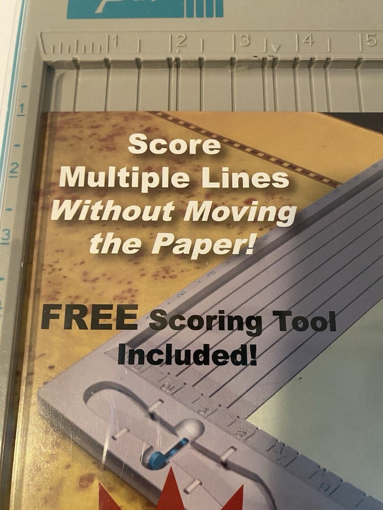 Scor-Pal Measuring & Scoring Board