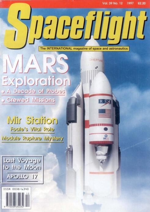 SPACEFLIGHT MAGAZINE 152 Classic Issue Collection On USB Thumb Drive