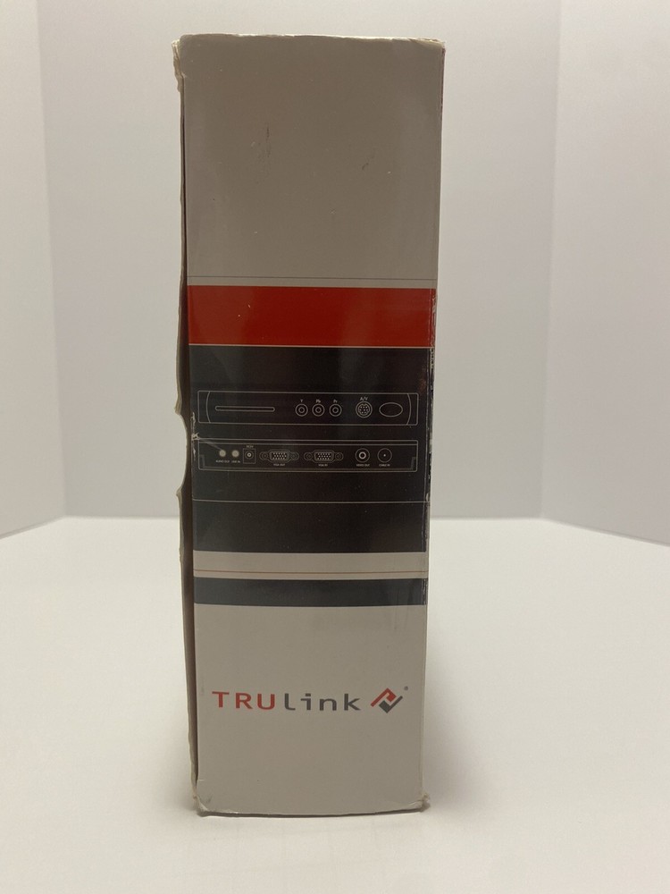 Trulink 41000 Multi-Function Converter With CatV Tuner Open Box