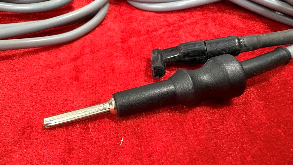 2pc -Hysteroscopy TURP Working Element Double Steam HF Bipolar/Monopolar Cable