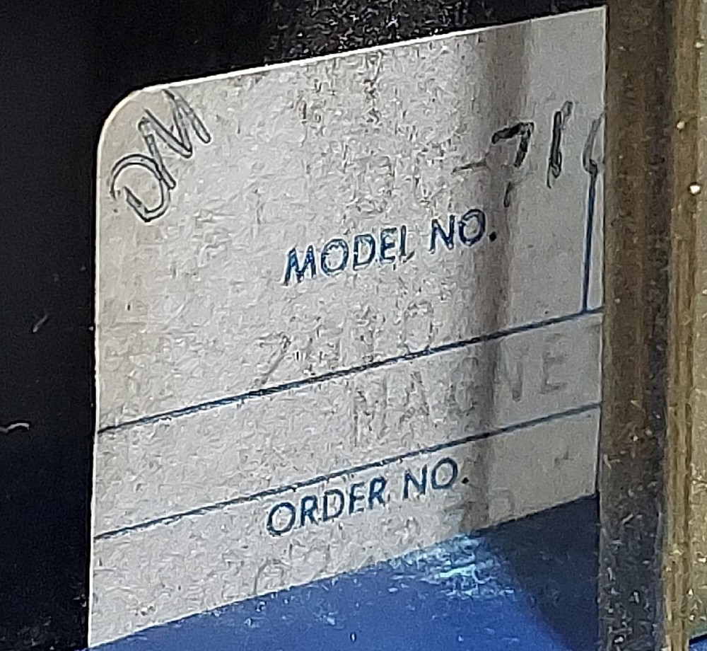 LFE Model 2010 Process Microprocess Controller