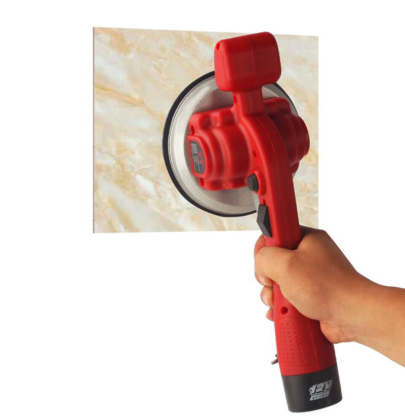 Hand-Held Tile Automatic Leveling Machine Tile Tiler Tile Machine Tile Vibrator