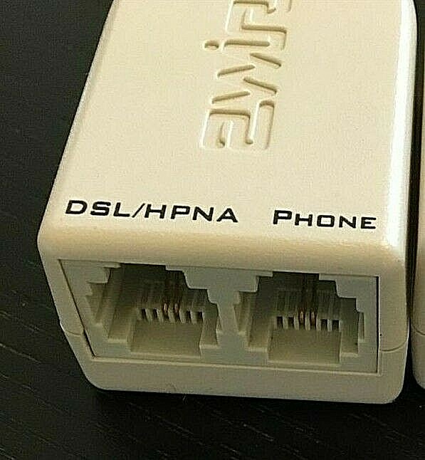 2Wire DSL Filter LFT-4-2GB For Single Line Phones