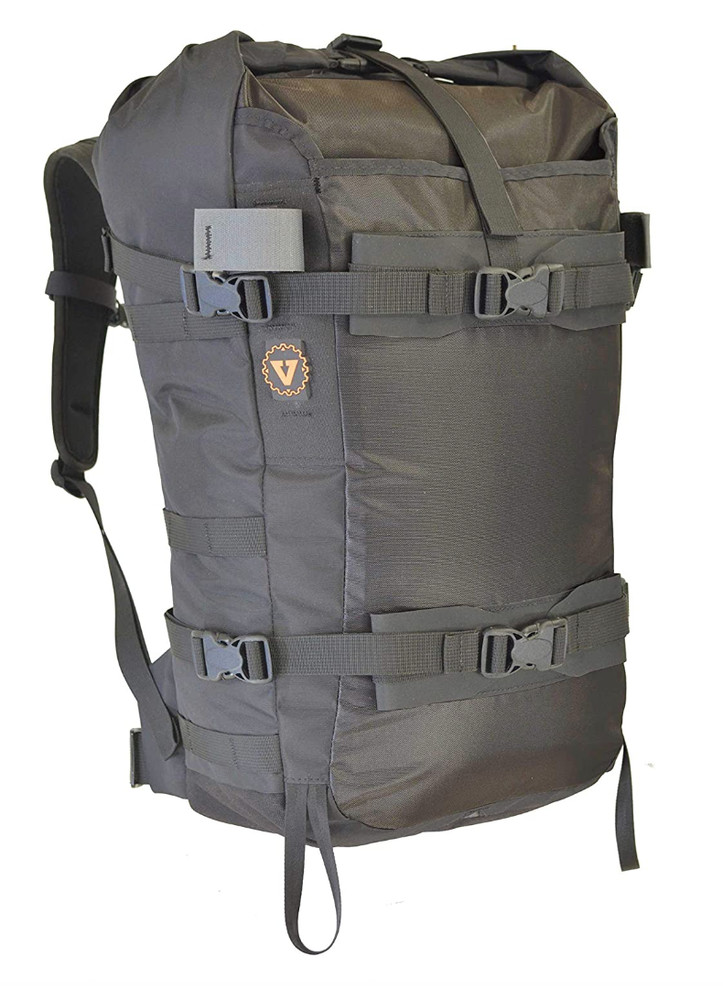 Vertical Gear Back Bowl 35 Pack, Men's Medium, Blue