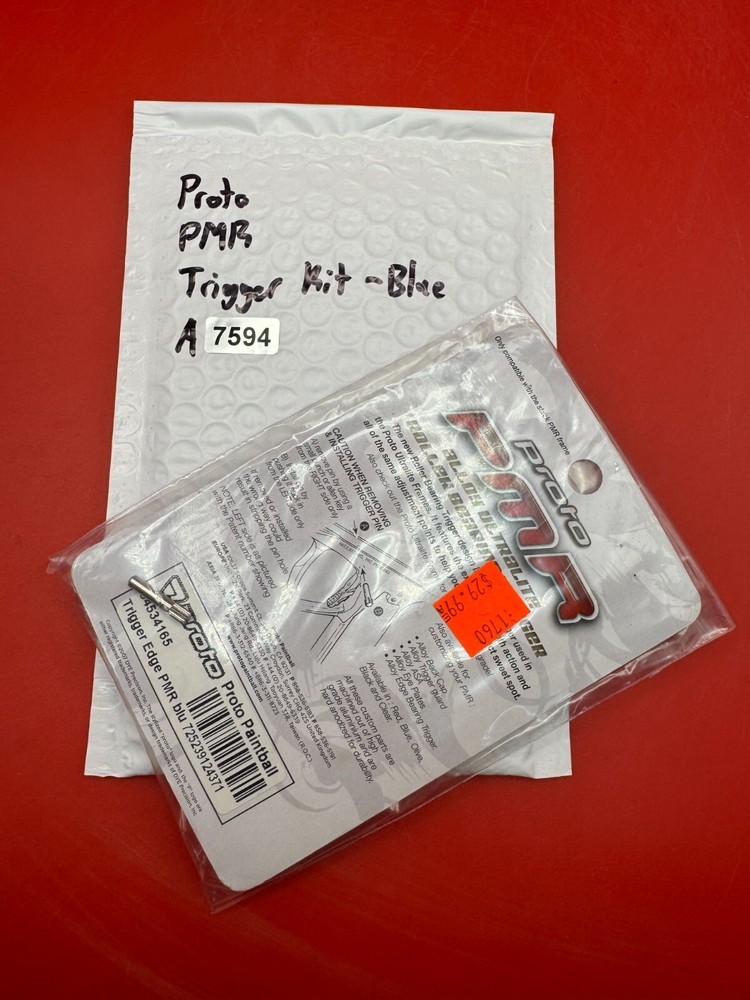 Proto PMR Trigger Kit - Blue