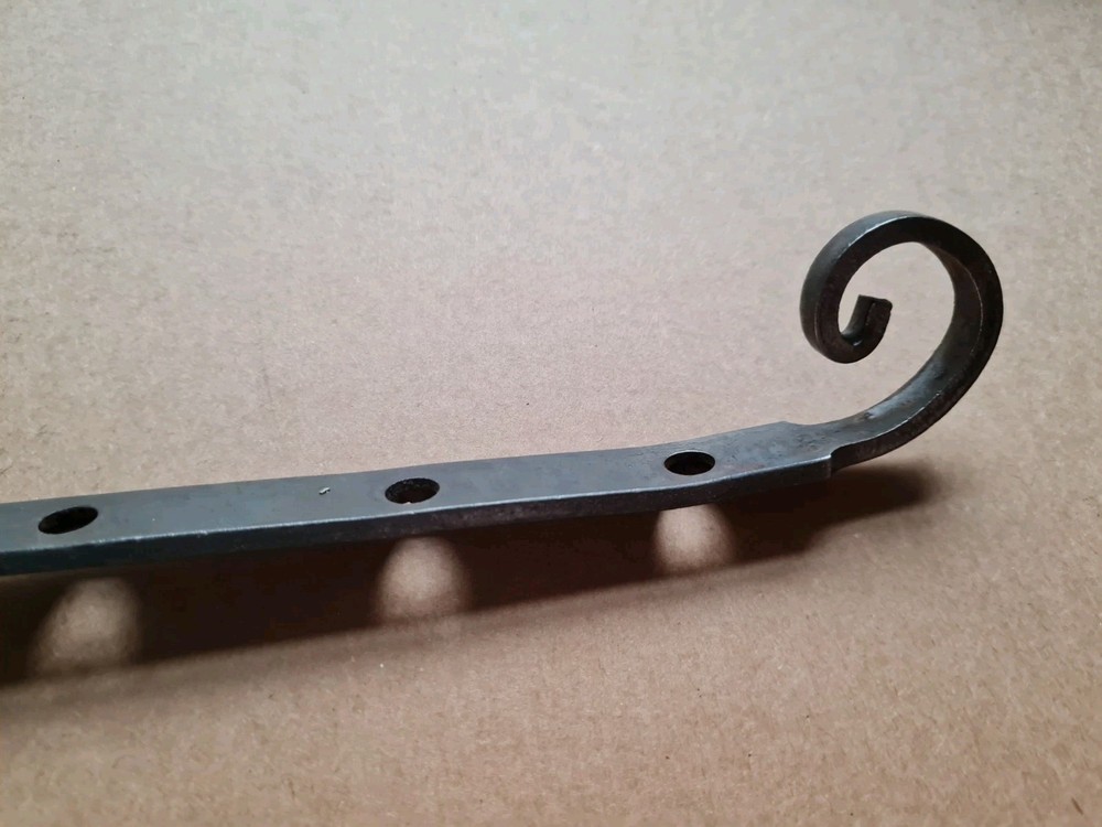 Vintage metal Window Lever Handle