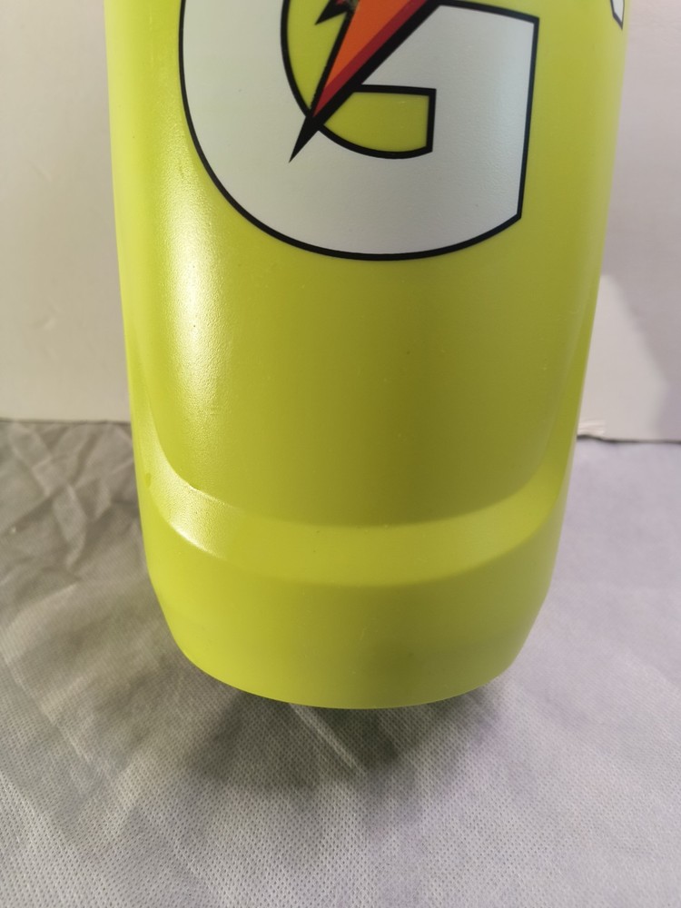 Gatorade Gx Performance Jug 64 oz Light Green Orange