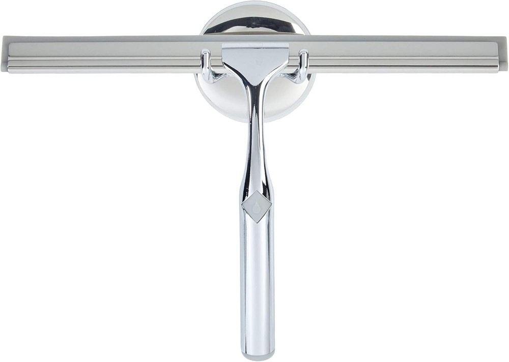 Deluxe Shower Squeee, Multi-pose Silicone Squeee