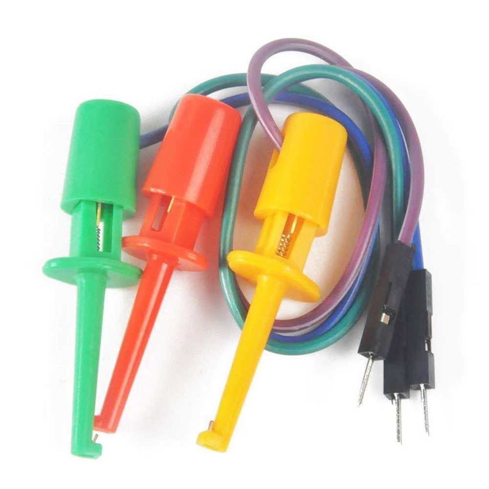 Test Tool Set 6 Hooks for Electronics Repairs and Transistor Use