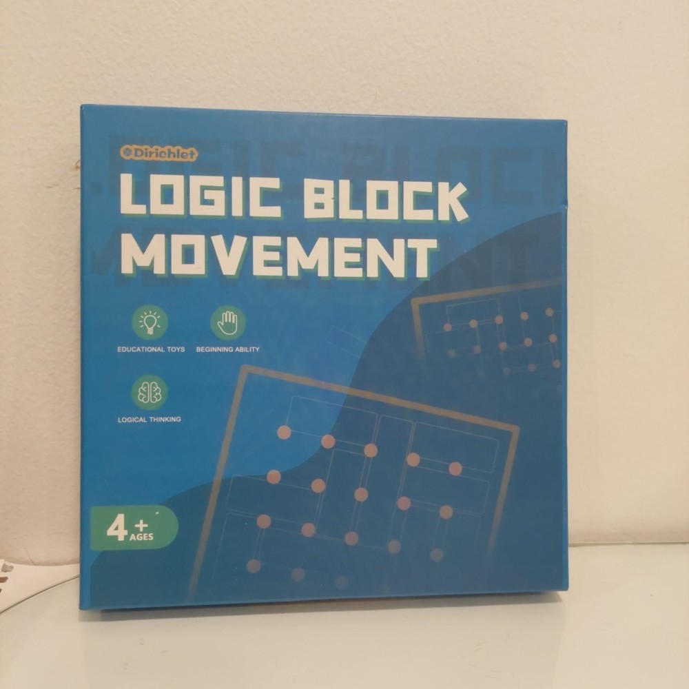 Dirichlet Logic Block Movement