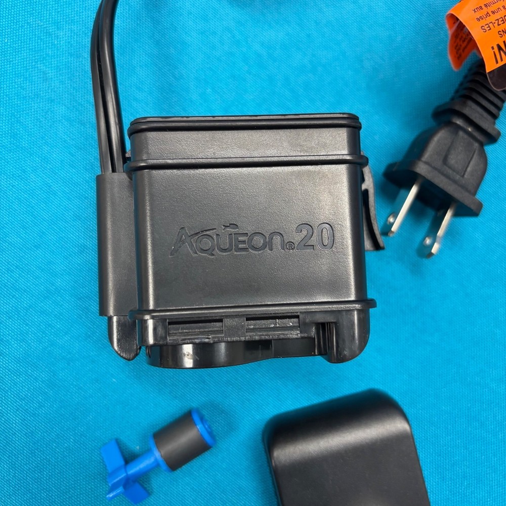 Aqueon QuietFlow Model 20 Pump (Part# 03118)
