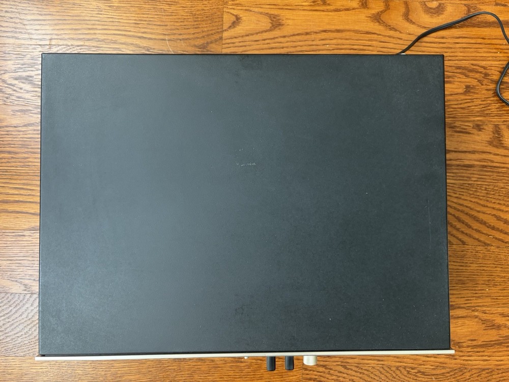 Technics RS-676US Cassette Tape Deck Original Box and Paperwork Multi Voltage