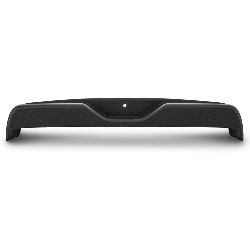 For 1992-2014 E150 E250 Ford Econoline Black Rear Step Bumper Assembly Completed