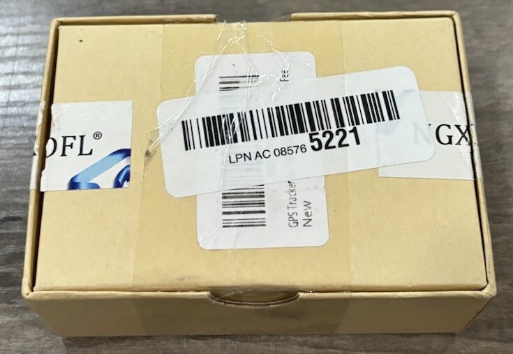 GPS Tracker GF-07, Silicon Valley Tech Global Real-Time Tracking, Path Playback