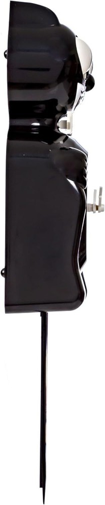 Kit Cat Klock Classic Black-Small
