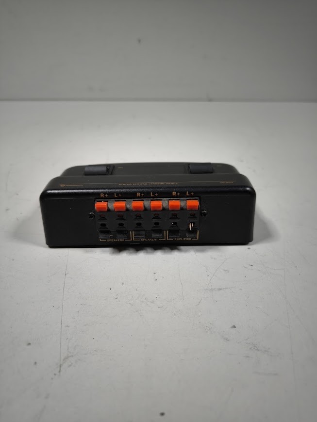 Bandridge ASB162 2-Way Speaker Control Centre - Used, Working