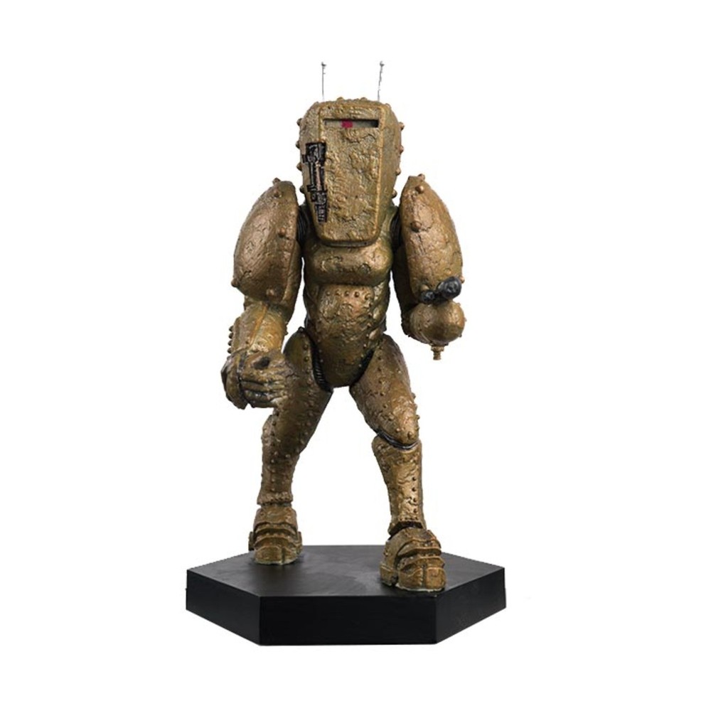 Eaglemoss Doctor Who Mire New