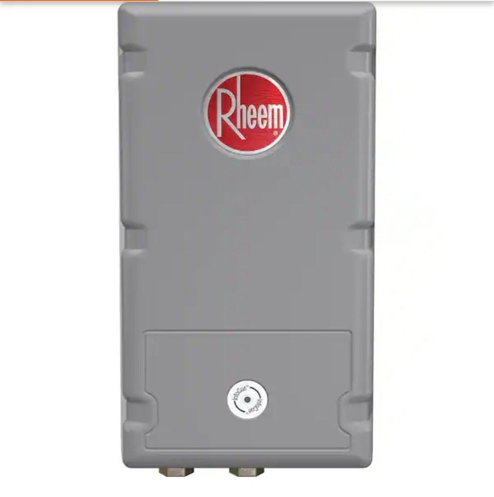 Rheem 2.4kW, 120-V Non-Thermostatic Tankless Electric Water Heater